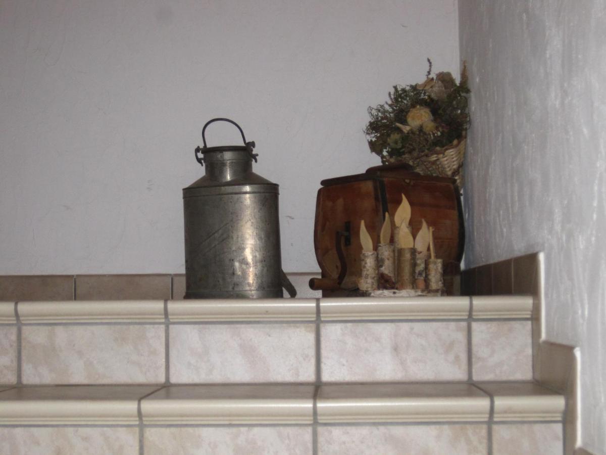 Apartament Stofflhof Proves Zewnętrze zdjęcie