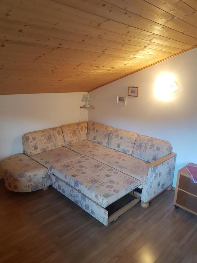 Apartament Stofflhof Proves Zewnętrze zdjęcie