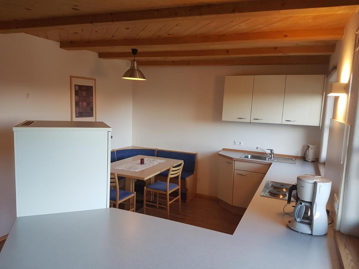 Apartament Stofflhof Proves Zewnętrze zdjęcie
